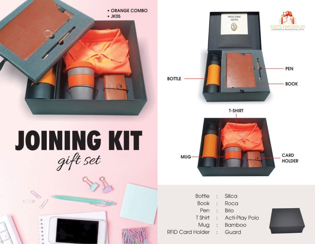 New Joinee Kit 1