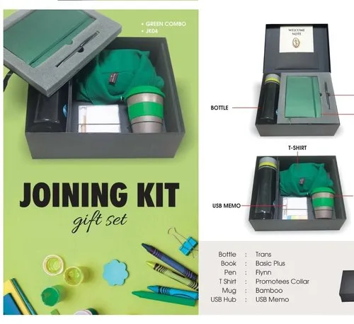 New Joinee Kit 0